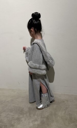 TrackSuit Kaftan