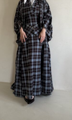Plaid Set