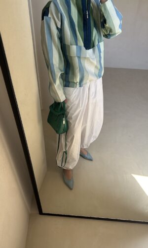 Shades Of Green