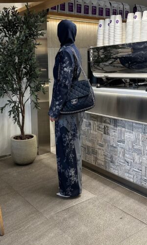 Tapestry Print Co-Ord